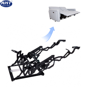 Bộ Phận Cơ Chế Gấp Lại Bằng Kim Loại Cho Ghế Và Sofa Đồ Nội Thất Phòng Khách Đơn Màu Đen Lười Biếng Thư Giãn Bằng Tay - Product Image 1