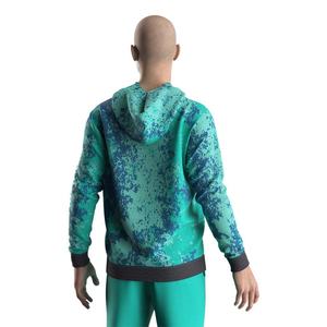 Sudadera con Capucha Gone Fishing Comfort para Pescadores Profesionales, Impermeable, Cortavientos y Transpirable, Talla Grande - Product Image 6