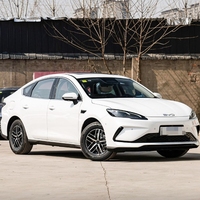 Offre Spéciale 2025 BYD 120KM Flagship Model Seal 05 DM-i Intelligent Driving Edition New Energy Vehicles Plug-in Hybrid