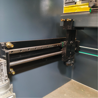 Equipo con Sistema de Control CNC, Admite Programación Multiproceso para una Alta Eficiencia y Fácil Operación WC67K