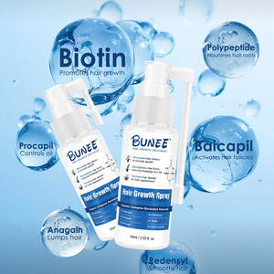 Best-seller - Huile capillaire réparatrice pour cheveux secs et abîmés, 100% pure et biologique, enrichie en caféine, favorisant la croissance des cheveux - Product Image 4