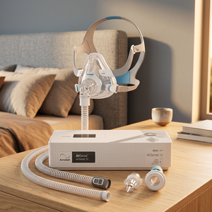 Pour configuration F20, silicone de qualité médicale compatible avec Airmini - Product Image 3