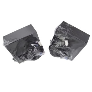 HAUYU Réservoir secondaire en aluminium noir pour imprimante à jet d'encre, compatible avec l'encre éco-solvant, neuf - Product Image 2