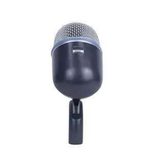 B-52A acoustic bass kick drum microphone