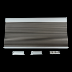 Di động mù cuộn dây duy nhất, tổ ong bóng râm dây cuộn, cửa sổ Mù Phụ Kiện, Quản Lý dây, nhựa bền easyins - Product Image 4