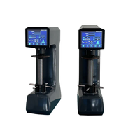 Latest ISO, ASTM Standard 8-inch Touch Screen Rockwell Hardness Tester Electronic Loading test Force Wide Range of Applications