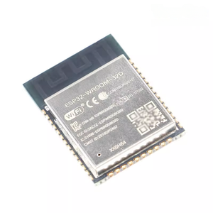 新しい ESP32-WROOM-32D-N4 RF トランシーバー モジュールおよびモデム 2.4GHz ～ 2.5GHz ワイヤレス、WiFi 802.11b/g/n、Wirelessv4.2 +EDR - Product Image 2