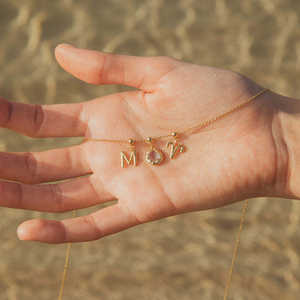 E395 INS Constelaciones 18K encanto de acero inoxidable <span class=keywords><strong>cáncer</strong></span> Piscis encanto collares pulseras hallazgos de joyerí<span class=keywords><strong>a</strong></span> - Product Image 3