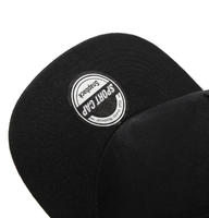 Gorra Trucker Personalizada de 5 Paneles con Malla, de Alta Calidad, Transpirable, al por Mayor, Estilo Urbano, Hip Hop, Gorras