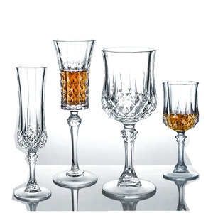 Best Price <strong>Waterford</strong> Crystal Vintage Crystal <strong>Champagne</strong> <strong>Flutes</strong> Glasses - Product Image 6