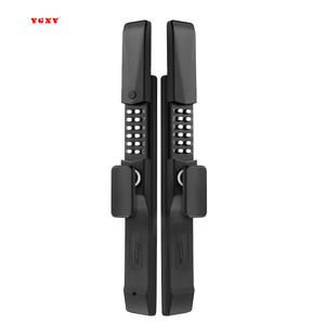 Yagu डबल पक्षीय लोकप्रिय डिज़ाइन पुश बटन दरवाजा लॉक सुरक्षा यांत्रिक कोड डोर हैंडल लॉक - Product Image 1