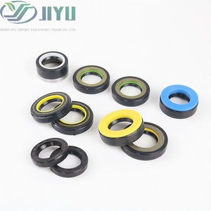 Sello de cremallera de dirección asistida Sello de aceite de goma NBR SC JY TC4 TB TA TC SB Usado para automóvil - Product Image 6