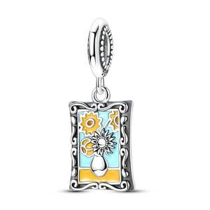 Accesorios Creativos de Dibujos Animados para Manualidades, Gran Venta en Europa y América Fundas para Teléfono y Sombreros con <span class=keywords><strong>Piedras</strong></span> de Circonio y Joyería Plateada Hecha a Mano - Product Image 3