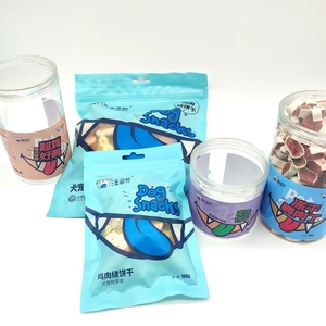 Alimento para perros de alta calidad, envoltorio orgánico de pollo seco, huesos de queso para masticar, comida para perros - Product Image 4