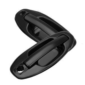 Manijas Exteriores para Puertas de HYUNDAI SANTA FE 82650-26000 y 83650-26000 Disponibles para Envío Inmediato - Product Image 3