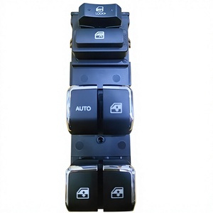 สำหรับฉางอัน ซีเอส 75 สวิตช์ควบคุมหน้าต่าง 3746050 M02 ไฟฟ้า 12V สำหรับรุ่นปี 2014 2017 - Product Image 4
