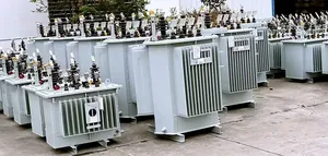 10KV 50kva nhà máy giá nóng bán dầu đầy ba pha phân phối biến áp biến áp - Product Image 6