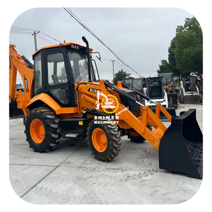 รถตักดินแบบใช้7Ton BL70C 4x4ล้อภาพวาดต้นฉบับรถตักดิน BHL75 BL70C BL95 BL105มีในสต็อก - Product Image 1