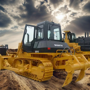 Topadora de Orugas Shantui SD16 100% Fabricada en China, Original con Alta Calidad - Product Image 4