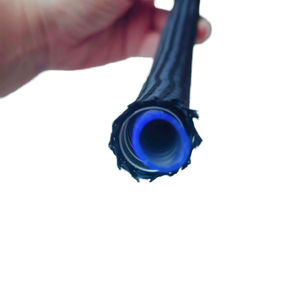 Ống dẫn nước tưới vườn bằng thép không gỉ tùy chỉnh, mềm dẻo, nhẹ, 25/50/75/100ft với lớp vỏ vải bền - Product Image 3