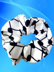 Nuovi Elastici per <span class=keywords><strong>Capelli</strong></span> Keffiyeh Palestinesi, Elastici per Bambine, Bandane per Bambini e Donne Palestinesi - Product Image 6