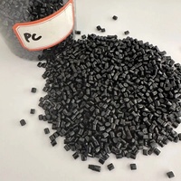 Granulés de résine PC transparente de qualité optique, granulés de polycarbonate
