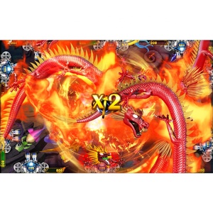 Thợ Săn cá bắt trò chơi Arcade Máy trò chơi bảng trò chơi cá vàng bắn cá săn trò chơi - Product Image 5