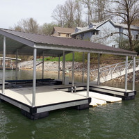 Dock flottants en aluminium pour Jetski, accessoire pour bateau, offre spéciale,