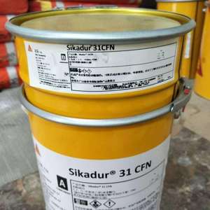 กาวอีพ็อกซี่ Sikadur-<span class=keywords><strong>31</strong></span> 2ส่วน thixotropic ปกติซีเอฟ - Product Image 1