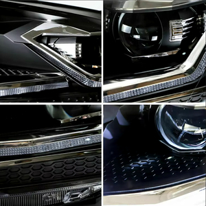 Gruppo Fari LED per Auto, Assemblaggio Luci Anteriori per Volkswagen <span class=keywords><strong>VW</strong></span> <span class=keywords><strong>Golf</strong></span> 7 MK7 <span class=keywords><strong>7.5</strong></span> GTI, Accessori Auto, Fari a Proiezione 2013-2020 - Product Image 5