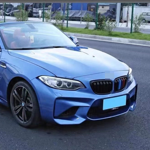 2015-2017 Kids Bumper <strong>Car</strong> for BMW 2 F22 M.PERFORMANCE <strong>2DOOR</strong> Front Bumper and Rear for F22 - Product Image 4