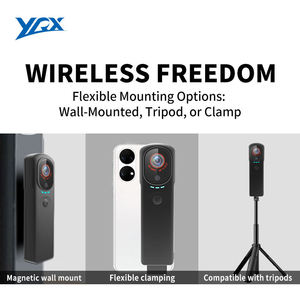 Caméras d'imagerie thermique YXW256, résolution IR 256x192, petite taille facile à transporter, connectées à l'<span class=keywords><strong>iPhone</strong></span>, haute sensibilité, neuves - Product Image 5