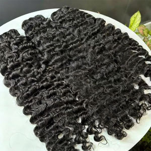 Бесплатный образец 12А, натуральные волосы норкового типа, с сохраненной кутикулой, для наращивания, оптом, от вьетнамского поставщика натуральных необработанных человеческих волос - Product Image 3