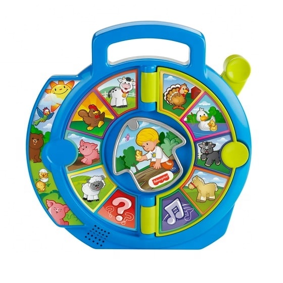 Montessori Interactive Learning Toy for Infants