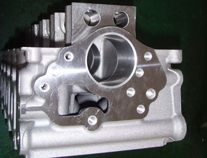 Culata de motor B10S B12S B10S1 B10S1A B10S1C de alta calidad 96666228 96642709 para DAEWOO SPARK M-ATIZ KALOS AVEO - Product Image 6