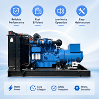 Groupe électrogène diesel mobile SinoShine 150kVA/200 kVA, triphasé, refroidi par eau, insonorisé, 50 Hz, 380V/400 V, avec ATS