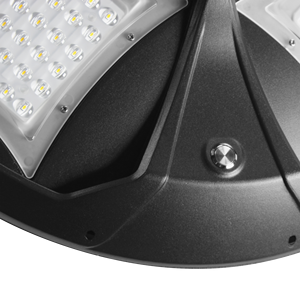Lampadaire solaire LED tout-en-un IP65 alimenté par batterie Mono-Si pour routes rurales et zones résidentielles FL-TYD-BT1 Nouveau design Cour - Product Image 5