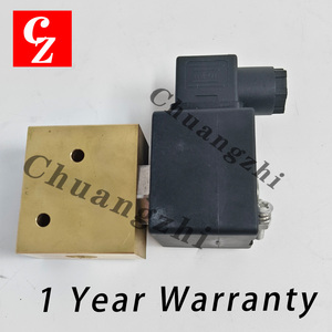 For Atlas Copco Industrial Air Compressor 1089059026 Solenoid Valve Replacement Part for 1 Year Warranty 1089 0590 26 - Product Image 4