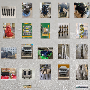Kit de révision moteur M156 M157 M120 : chemise de cylindre, injecteur de carburant, arbre à cames, roulement, culasse, axe de piston, jeu de bagues pour moteur diesel - Product Image 1