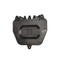 Caja de Distribución de Fibra Óptica ODP FTTH 1X8, Conectores SC/LC/FC/ST, Material de Cable LSZH