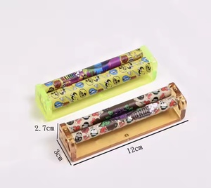 BROS Marca 2022 Año Papel de liar OEM Dragón Impreso Plástico ahumable Modelo pequeño Caja de uso diario Embalado 55L - Product Image 6