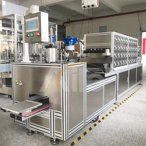 Máquina para hacer parches de <span class=keywords><strong>Ojos</strong></span> de Círculos oscuros de cristal completamente automática para máquina para hacer parches de <span class=keywords><strong>ojos</strong></span> - Product Image 3