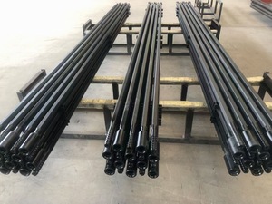 R32 R38 <span class=keywords><strong>T38</strong></span> T45 T51 Boorstang Verlenging Mf Staaf Geleidebuis Zeskant Schacht Adapters Boorpijp Voor Top Hamererts Mijnbouw Boorgereedschap - Product Image 4