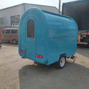 Remolque <span class=keywords><strong>de</strong></span> café con ventana <span class=keywords><strong>de</strong></span> tamaño pequeño totalmente equipado, quiosco <span class=keywords><strong>de</strong></span> comida, precio <span class=keywords><strong>de</strong></span> fábrica - Product Image 2