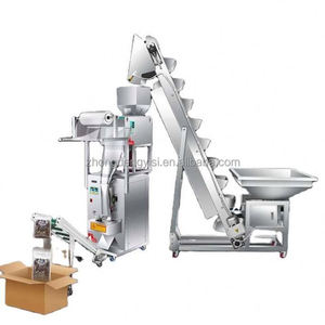 HOT SALE Flour Granule Filling and <b>Liquid</b> Soap <b>Coffee</b> Tea Bag Packaging Machine Nitrogen Snack Puffed Food Packing Machine - Product Image 6