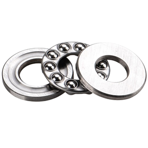 Rodamiento de bolas de empuje de doble dirección de alto rendimiento 52415 52408 para plataformas de perforación de petróleo - Product Image 6