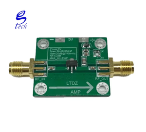 Chất lượng cao 20dB Gain 50m-6000Mhz Ăng Ten Khuếch đại tín hiệu RF khuếch đại công suất mô-đun sbb5089 - Product Image 6