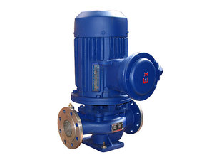 Customizable Electric Single Vertical Inline Centrifugal Water <strong>Pump</strong> High Pressure Self-Priming With OEM Support - Product Image 3