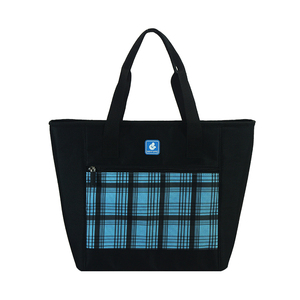 Bolsa refrigeradora con aislamiento térmico reutilizable de Vietnam, bolsa refrigeradora de almuerzo no tejida para llevar comestibles para alimentos - Product Image 1