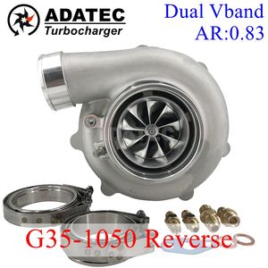 G35-1050 двухдиапазонный турбонагнетатель Gen3 0,83ar с аксессуарами для Garrett, керамический подшипник 740902-0113 - Product Image 2